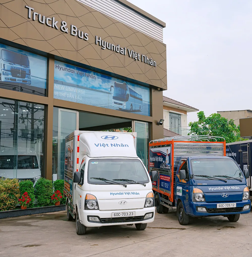 Hyundai Việt Nh&acirc;n