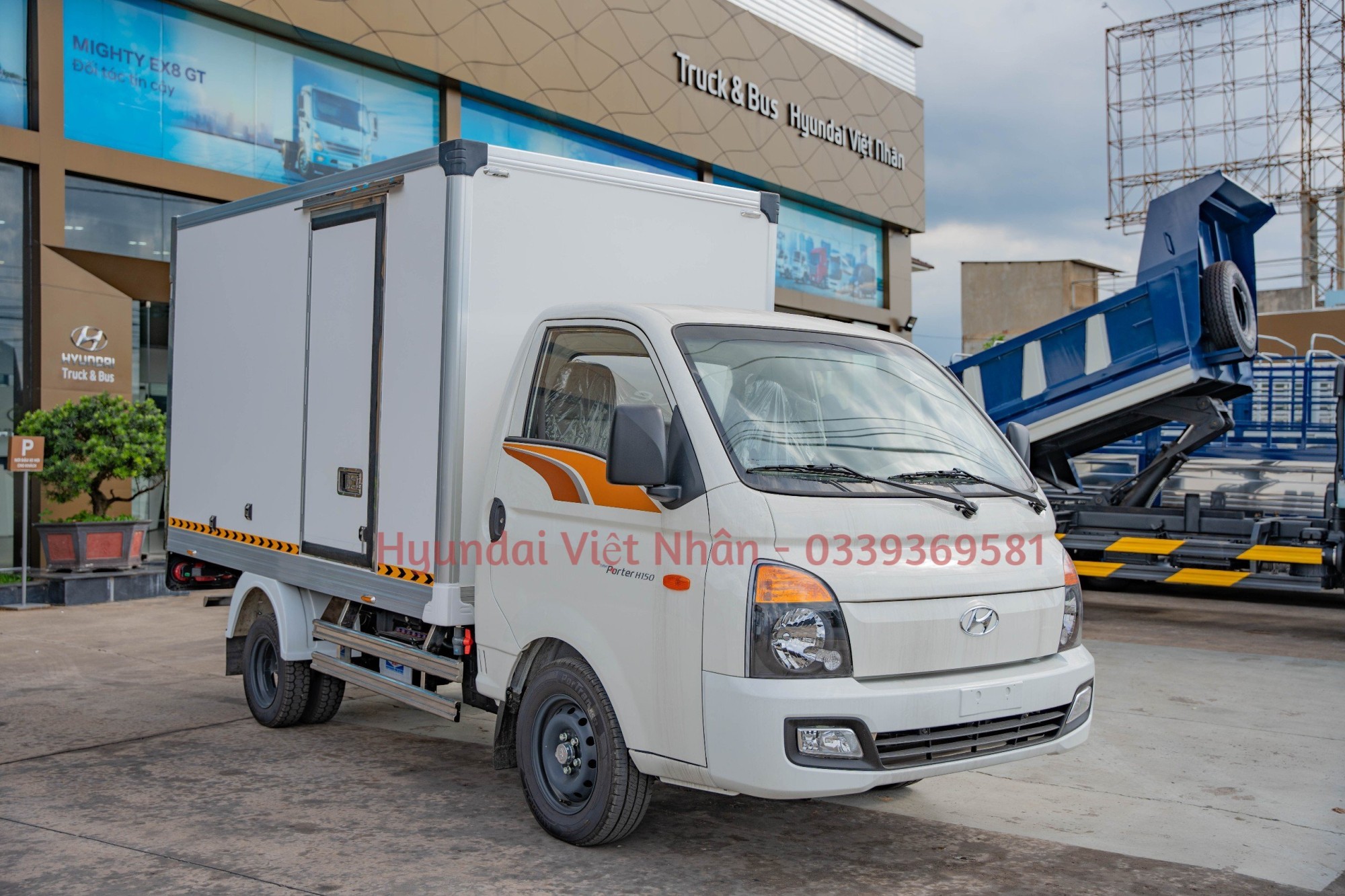 Porter H150 1.5 tấn