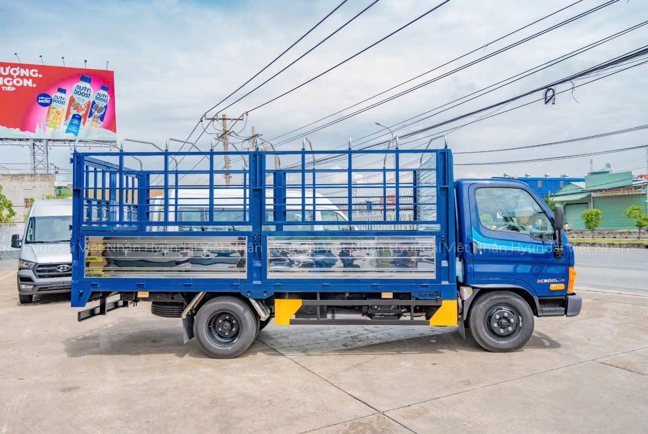 Mighty N500 - N500L 1.9 tấn